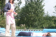 2007 - Animations pour jeunes atteints d'un handicap