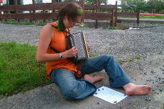 2007 - Stage accordéon Jean-Marie Paque