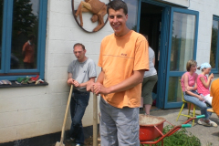 2008 - aide équipe renfort