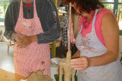 2008 - Stage sculpture