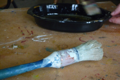 2010-03-27 & 28 Weekend chantier