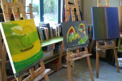 2011-05-14 Parcours d\'Artistes 2011